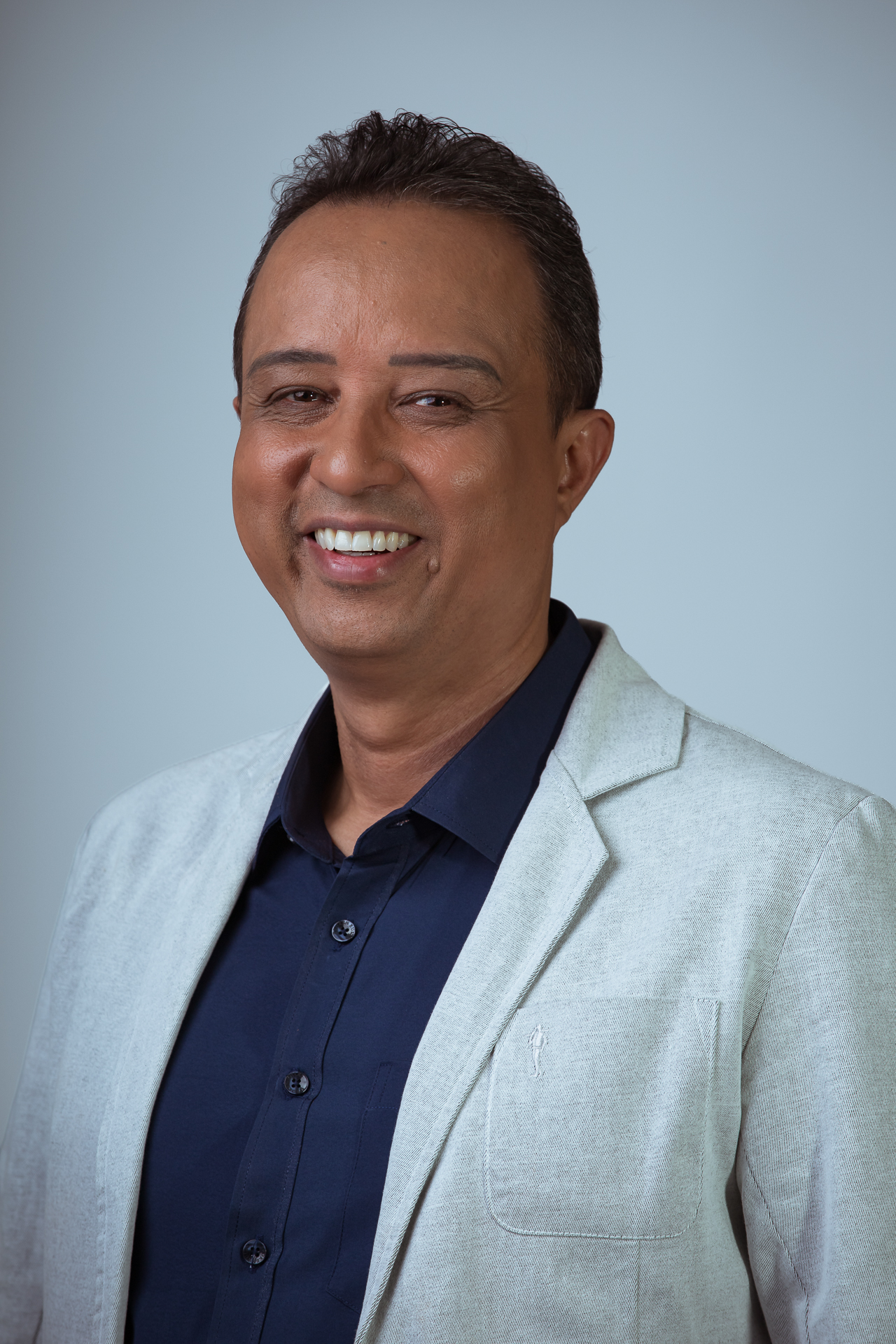 Denilson Soares, candidato a deputado estadual por São Paulo